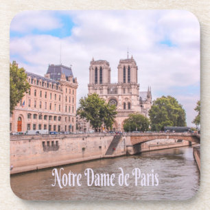Porta-copo Catedral Católica de Notre Dame de Paris