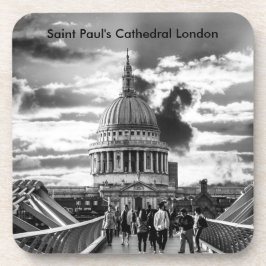 Porta-copo Catedral de São Paulo Londres.