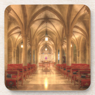 Porta-copo Catedral Nacional de Washington Capela de Belém