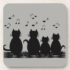 Porta-copo caterwauling