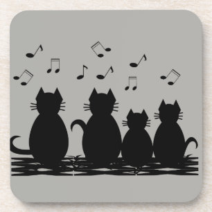 Porta-copo caterwauling