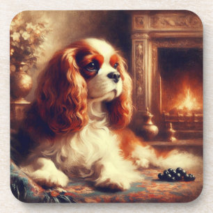 Porta-copo Cavalier King Charles Spaniel