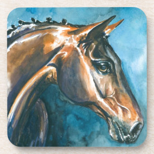 Porta-copo Cavalo