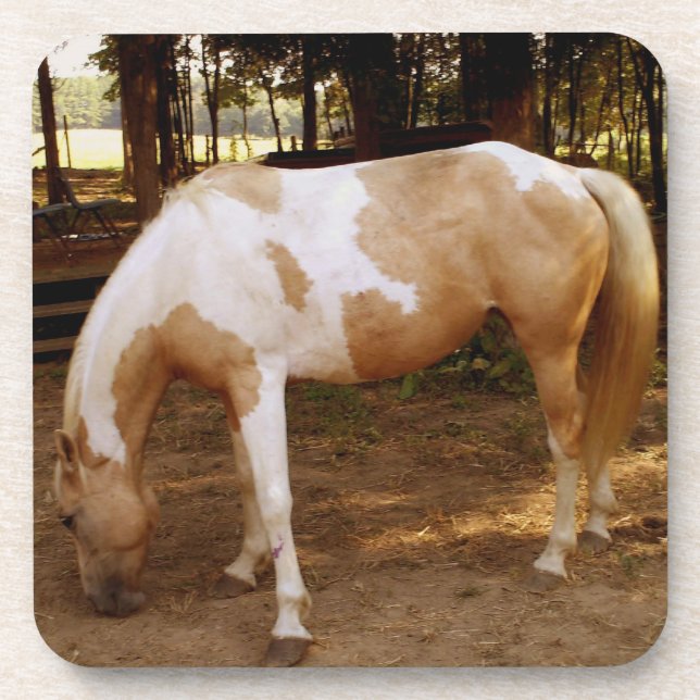 Porta-copo Cavalo 3 (Frente)