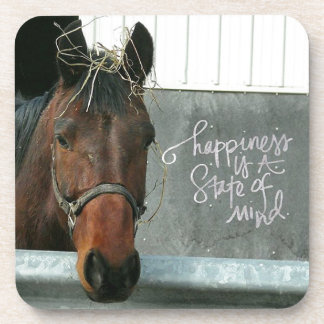 Porta-copo Cavalo Feliz