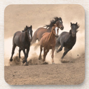 Porta-copo Cavalo na queda II