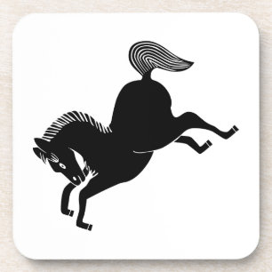 Porta-copo Cavalo Running