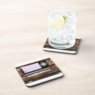 Porta-copo CD Player