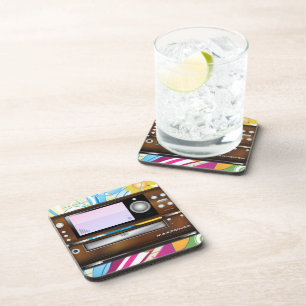 Porta-copo CD Player