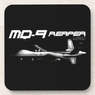 Porta-copo Ceifeira MQ-9