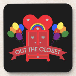 Porta-copo Celebração de Gay