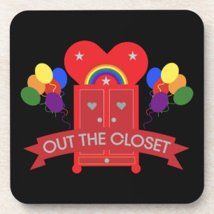Porta-copo Celebração de Gay