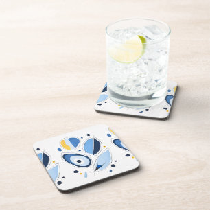 Porta-copo Celestial Orb Odyssey Abstrato