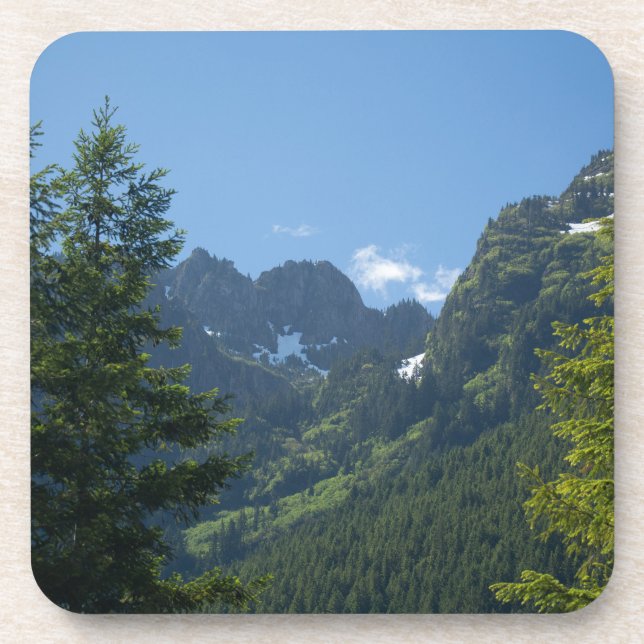 Porta-copo Cena de Montanha olimpiadas (Frente)