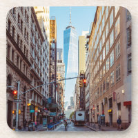 Centro New York View do World Trade Center