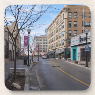 Porta-copo Centro Springfield