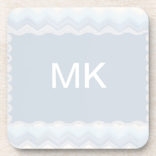 Porta-copo Cevon Aquarela Do Oceano