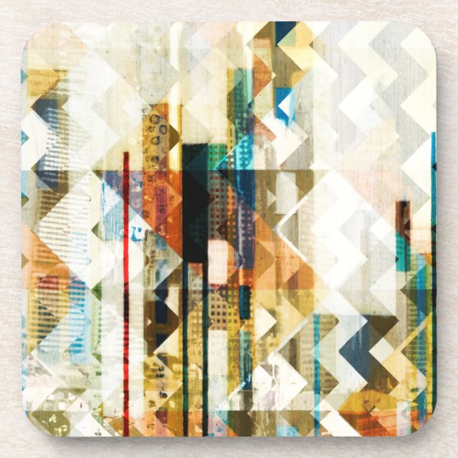 Porta-copo Cevron Urbano II (Frente)