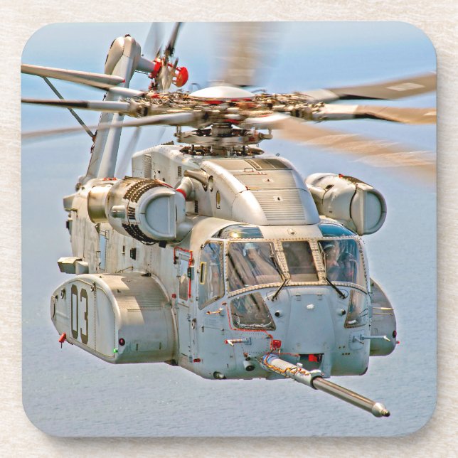 PORTA-COPO CH-53K KING STALLION (Frente)