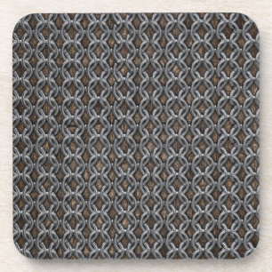 Porta-copo Chainmail