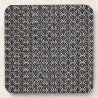 Porta-copo Chainmail