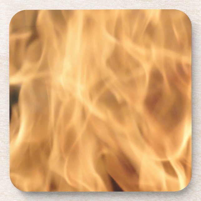 Porta-copo Chamas (Frente)