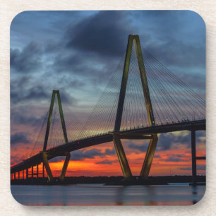Porta-copo Charleston Fire Like Sunset