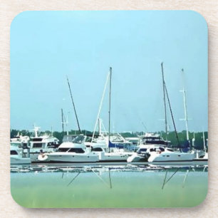 Porta-copo Charlston Boats