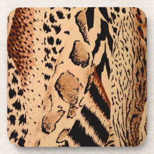 Porta-copo Cheetah Pattern