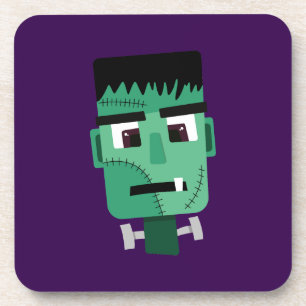 Porta-copo Chefe do Monstro do Frankenstein