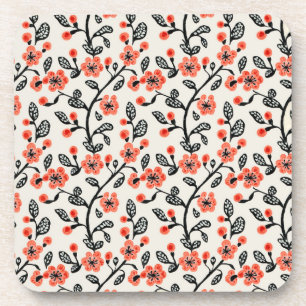 Porta-copo Cherry Blossom