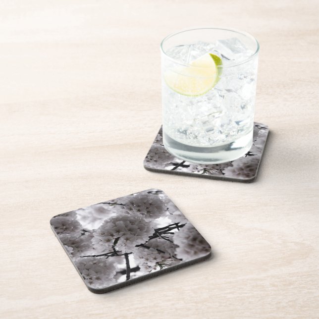 Porta-copo Cherry Blossoms (Lado Direito)