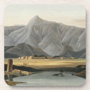 Porta-copo Chevalpettore, placa V da parte 6 'do Sc oriental