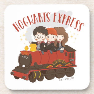 Porta-copo Chibi HOGWARTS EXPRESS™ Ride