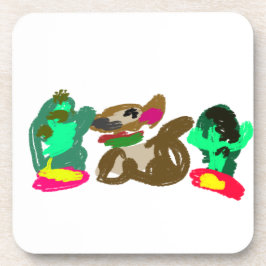 Porta-copo chihuahua são fofos