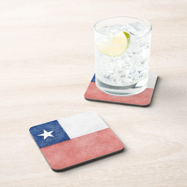 Porta-copo Chile (Lado Direito)