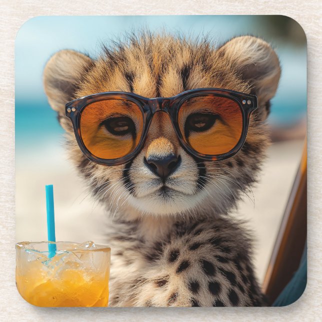 Porta-copo Chill-Gepard (Frente)