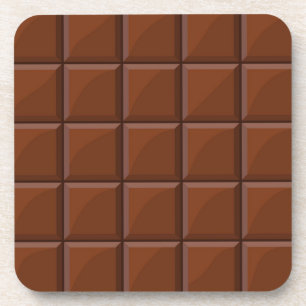 Porta-copo Chocolate de leite