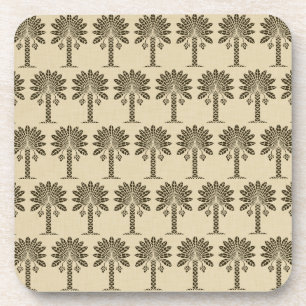 Porta-copo Chocolate Spice Moods Palm