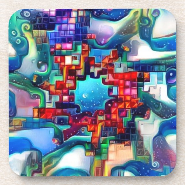 Porta-copo Choicemaker (Frente)