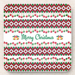 Porta-copo Christmas Napkins