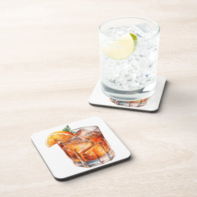 PORTA-COPO CHUMBO DE COR DE ÁGUA NAS ROCHAS (Lado Direito)