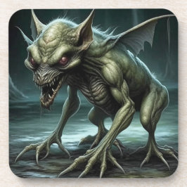 Porta-copo Chupacabra - Monstros ou Animais Criptidos