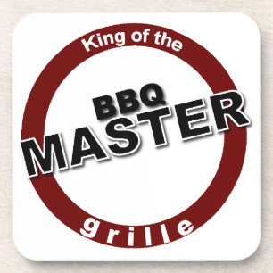 Porta-copo CHURRASCO Rei Mestre do Grille