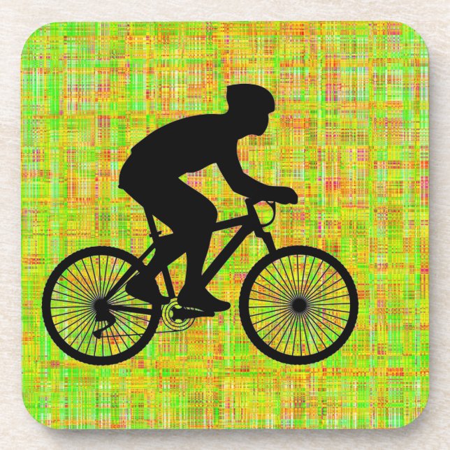 Porta-copo ciclista (Frente)