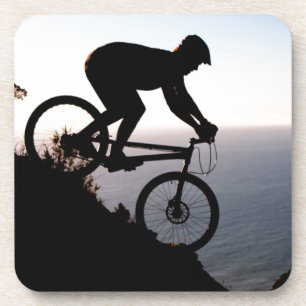 Porta-copo Ciclista de Mountain Bike. Lions Head, Cidade do C