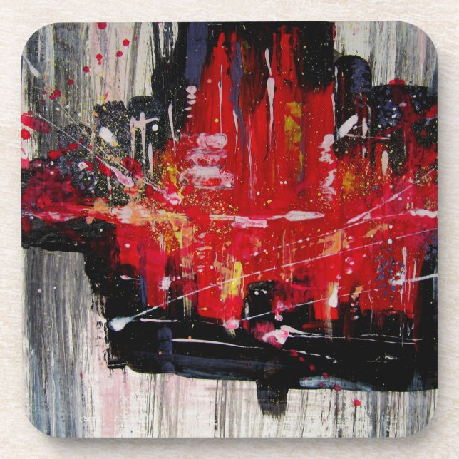 Porta-copo cidade (Frente)