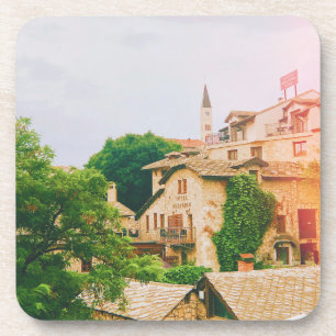 Porta-copo Cidade de Mostar - Bósnia e Herzegovina