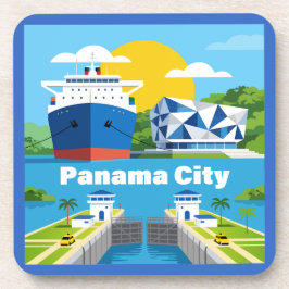 Porta-copo Cidade do Panamá Panamá
