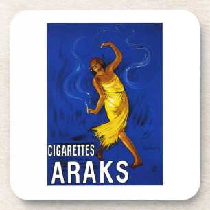 Porta-copo Cigarros Araks